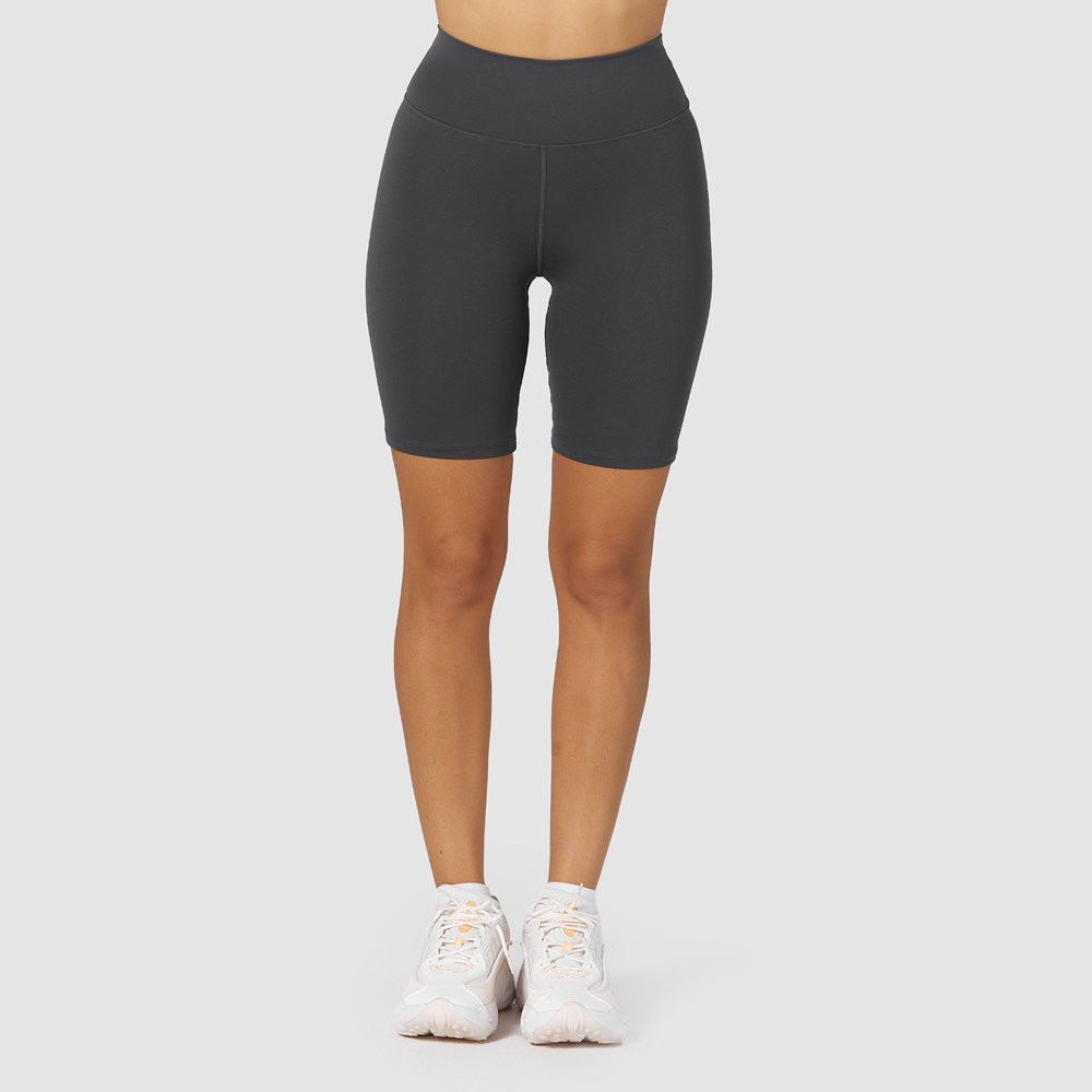 Lounge Underwear 365 Second Skin Cycling Shorts Pebble | LPXFQB-675