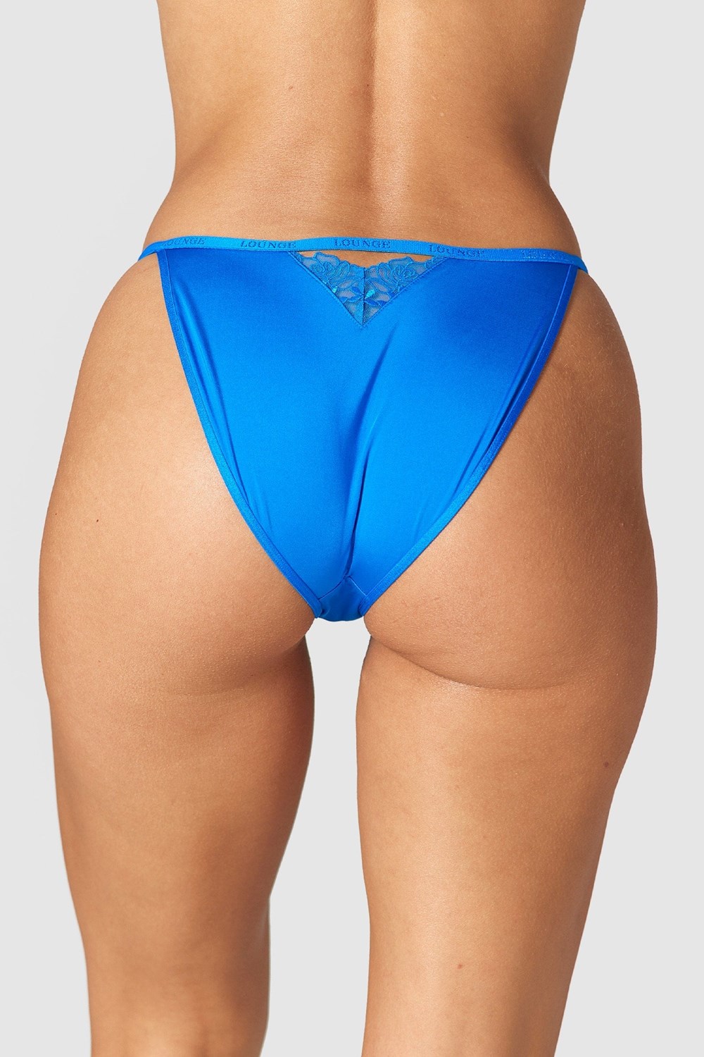 Lounge Underwear Anti-Gravity Briefs Bleu | BNSHKI-301