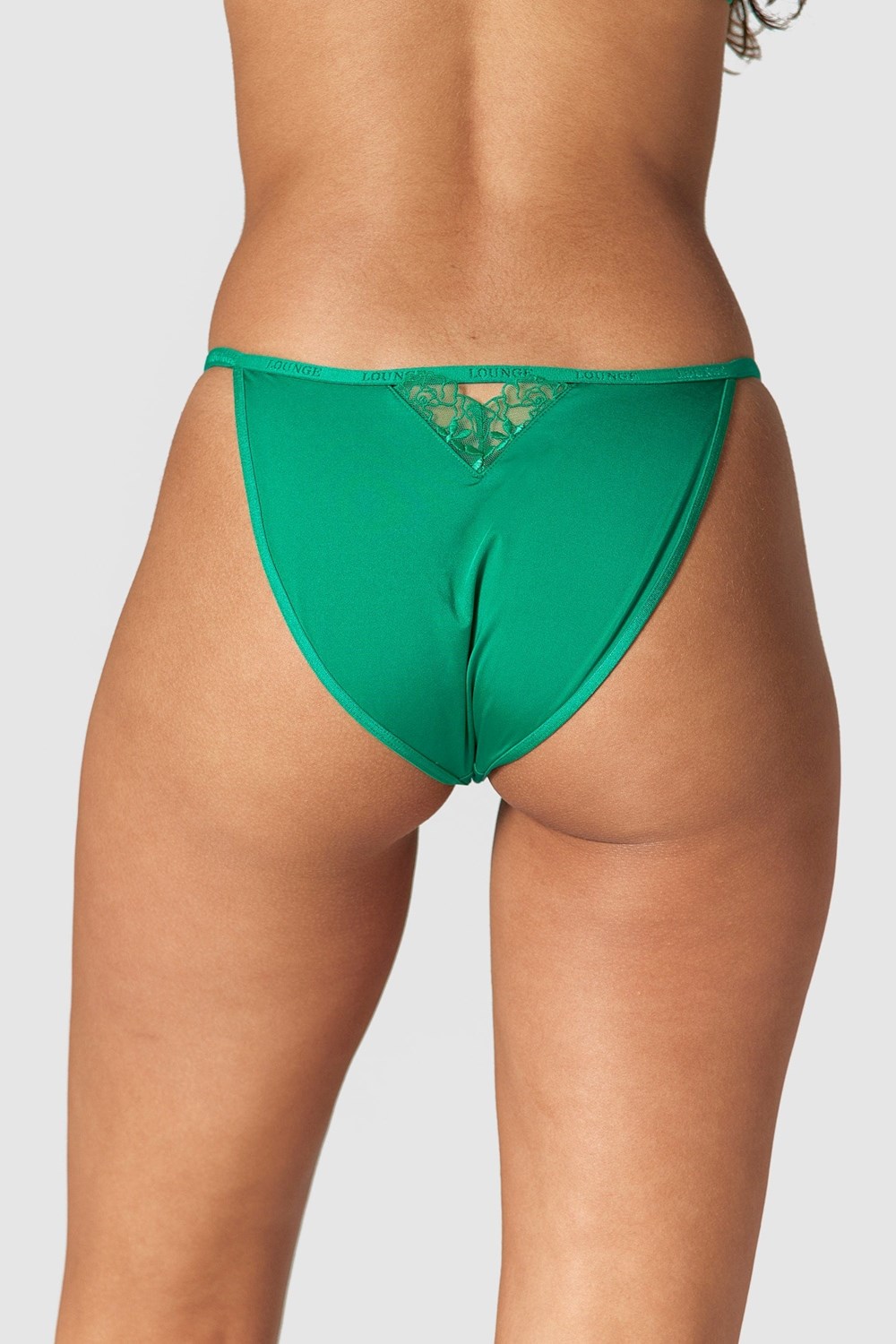 Lounge Underwear Anti-Gravity Briefs Emerald | QPXFHJ-716