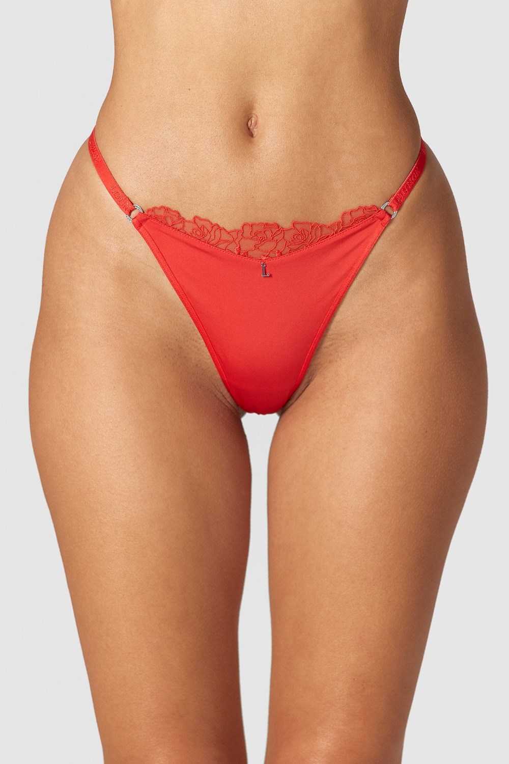 Lounge Underwear Anti-Gravity Briefs Rouge | AXKDBR-652