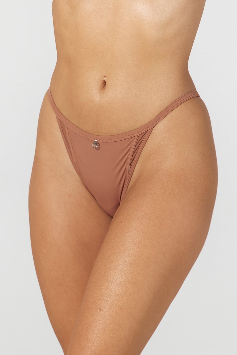 Lounge Underwear Classiche Briefs Mocha | TBLQSY-219