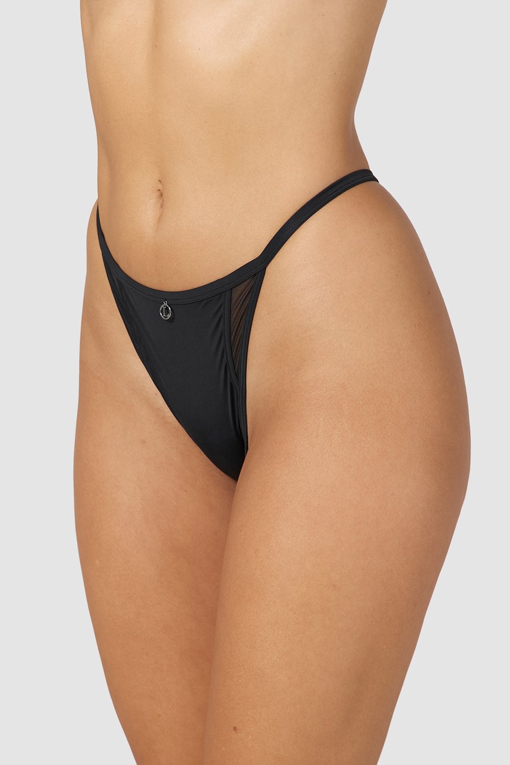 Lounge Underwear Classiche Lanières Noir | OJXDQV-453