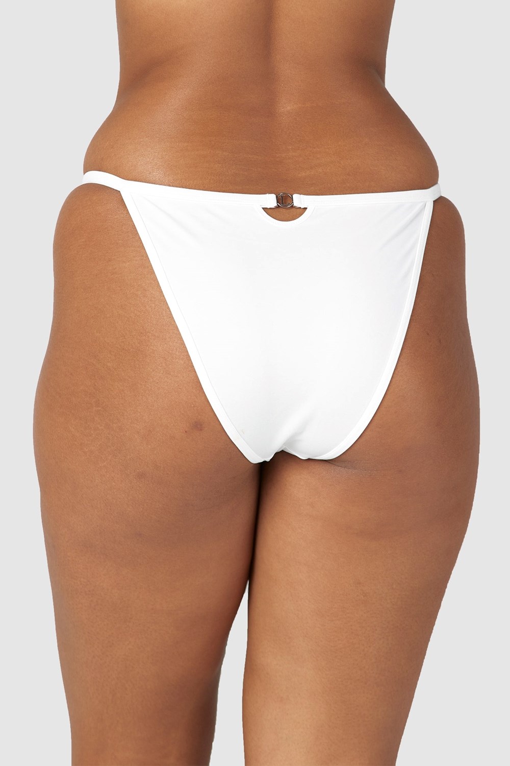 Lounge Underwear Sculpt Briefs Blanche | SFXGHB-498