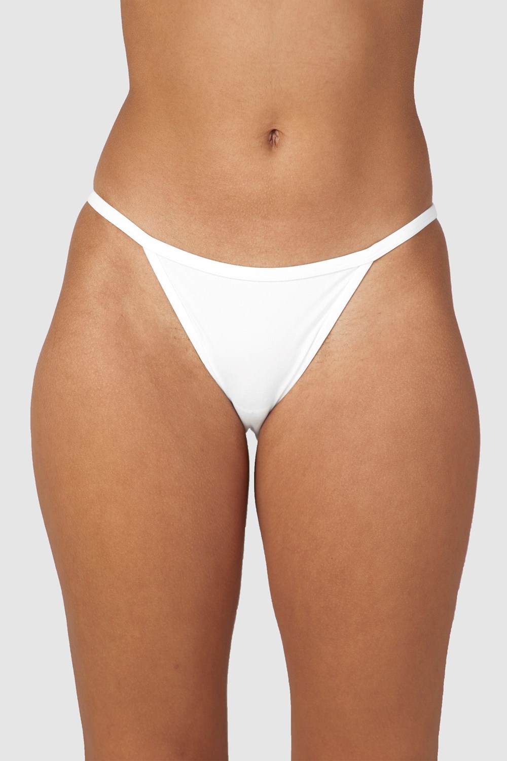 Lounge Underwear Sculpt Briefs Blanche | SFXGHB-498