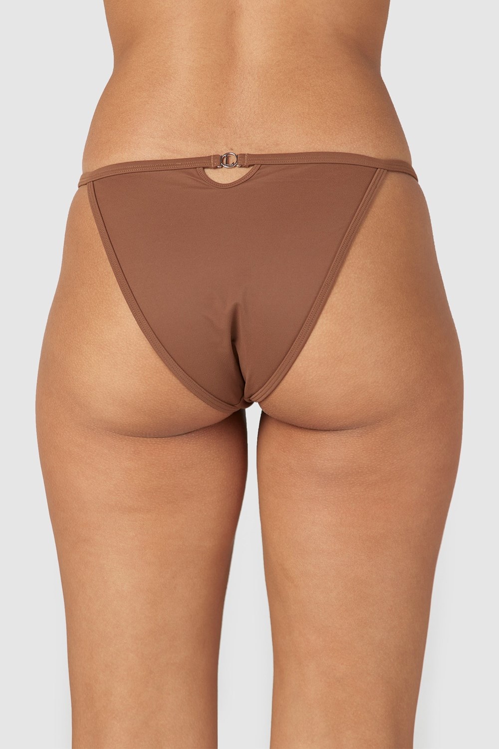 Lounge Underwear Sculpt Briefs Chestnut | RYZPWS-920