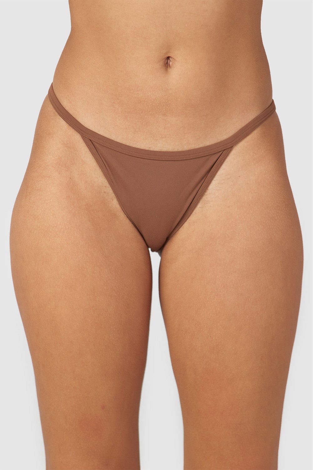 Lounge Underwear Sculpt Briefs Chestnut | RYZPWS-920