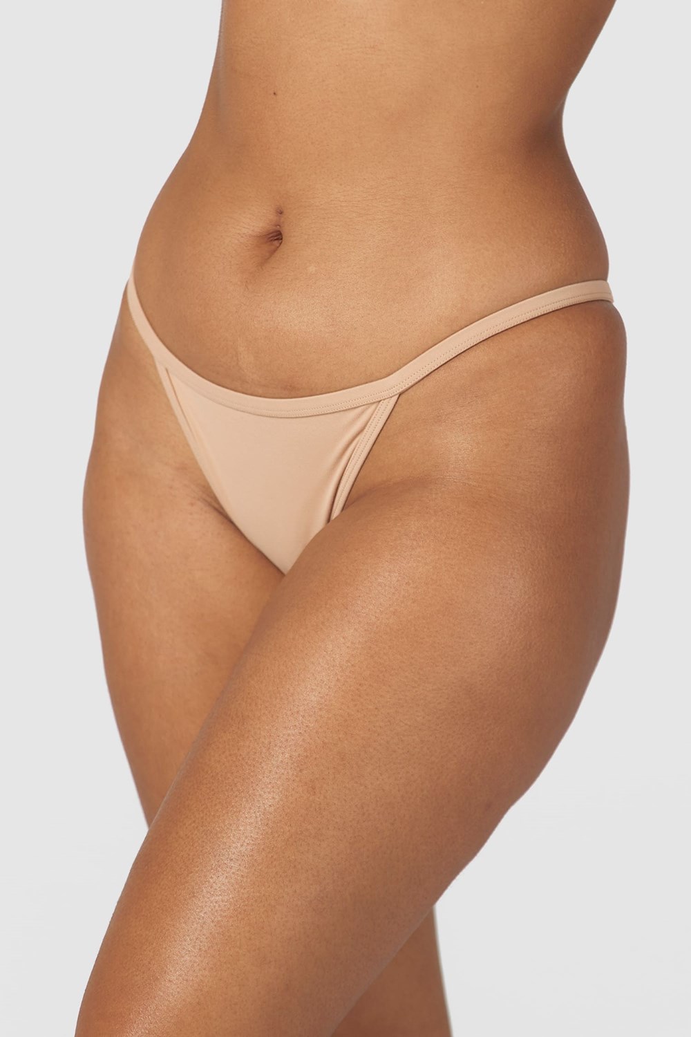 Lounge Underwear Sculpt Briefs Honey | WZDRAH-063