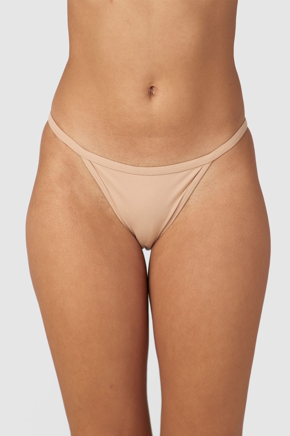 Lounge Underwear Sculpt Briefs Honey | WZDRAH-063