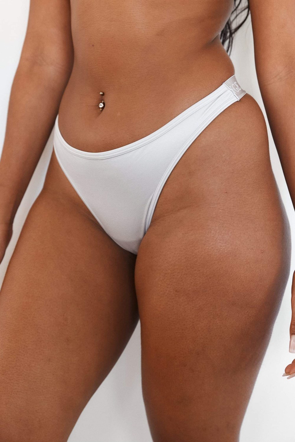 Lounge Underwear Sleek Mindful Lanières Frost | NRDYFM-570