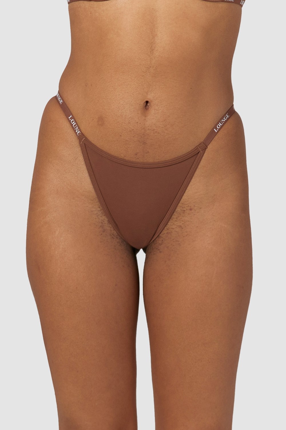 Lounge Underwear Smooth Classiche Briefs Chestnut | SXAPYN-486