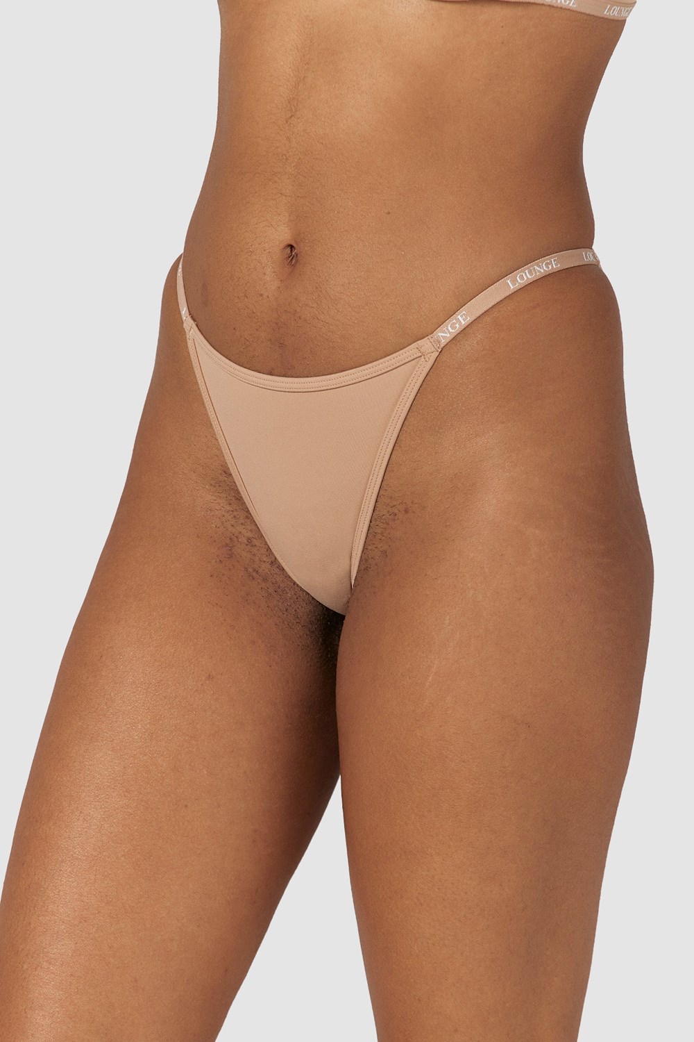 Lounge Underwear Smooth Classiche Briefs Honey | SZMBJR-782