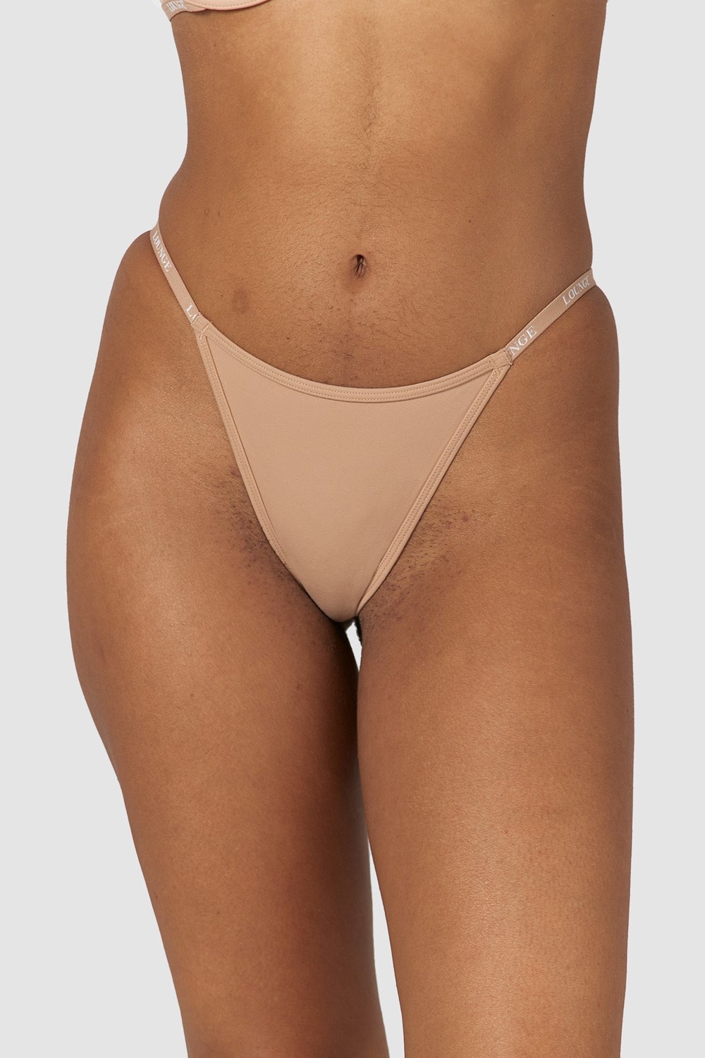 Lounge Underwear Smooth Classiche Briefs Honey | VHSANP-063