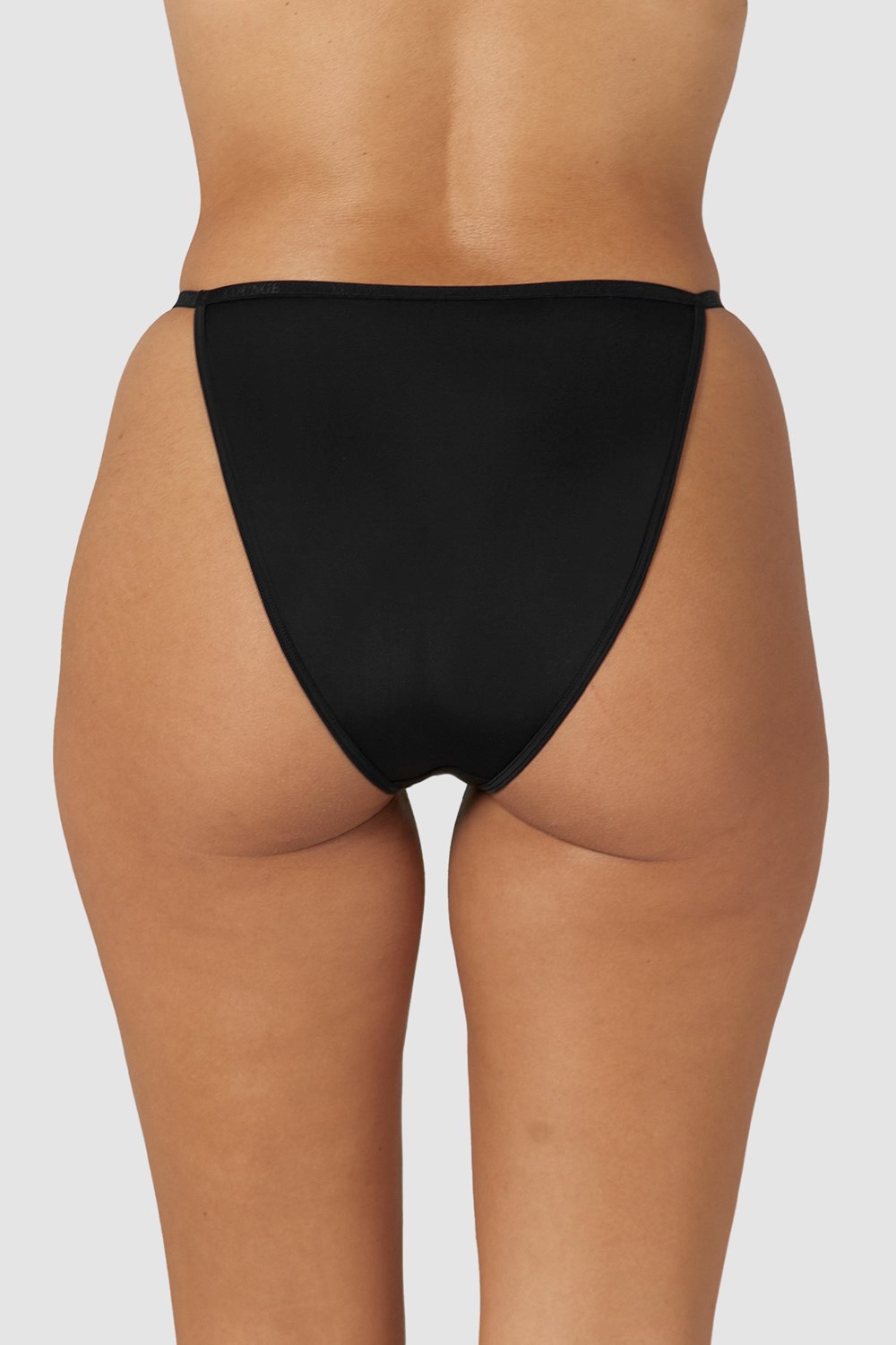 Lounge Underwear Your Everyday Briefs Noir | RKXFLP-516