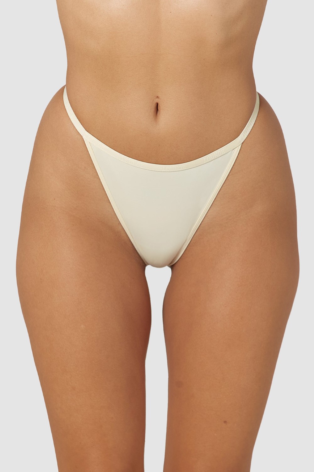 Lounge Underwear Your Everyday Lanières Latte | NPFWEB-206