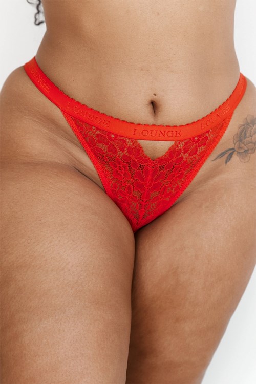 Lounge Underwear Flair Briefs Rouge | ZUGWOX-673