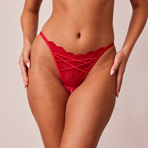 Lounge Underwear Seduce Briefs Bordeaux | BYEZGR-976